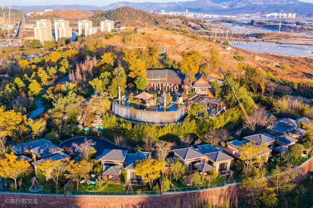 #约吗旅行#在昆明古滇温泉泡汤,我明显觉得南方和北方温泉的区别是这样