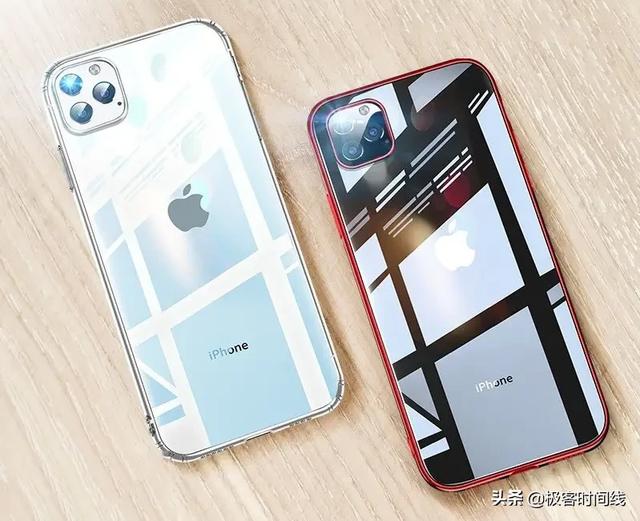 简约新潮的iPhone 11手机壳，看看哪款适合你？