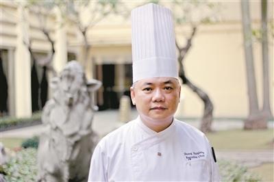 张志强|“中国烹饪大师”、粤菜大厨张志强：