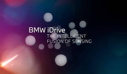 宝马将推出全新iDrive系统，将年内正式在中国上市