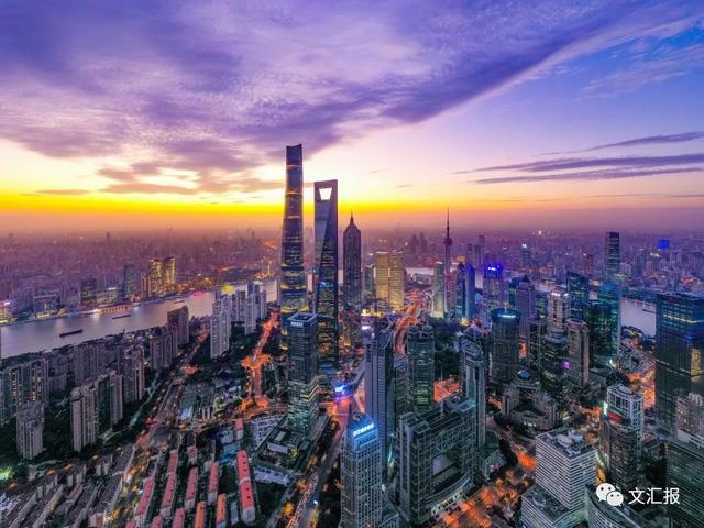 发展|读懂上海市政府工作报告，这些“新词热语”你值得Get