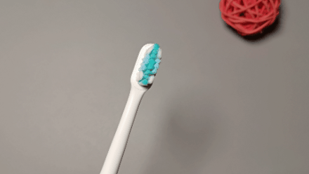 NANK/南卡-Shiny声波电动牙刷：给牙齿做个全面的清理