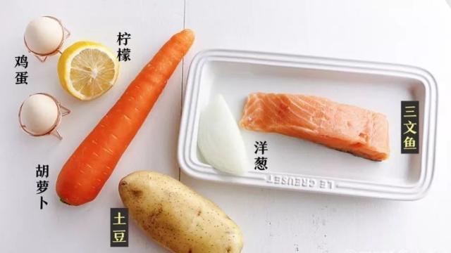 你的育儿经▲这道宝宝辅食，10分钟完成，有丰富的DHA，让宝宝越吃越聪明！