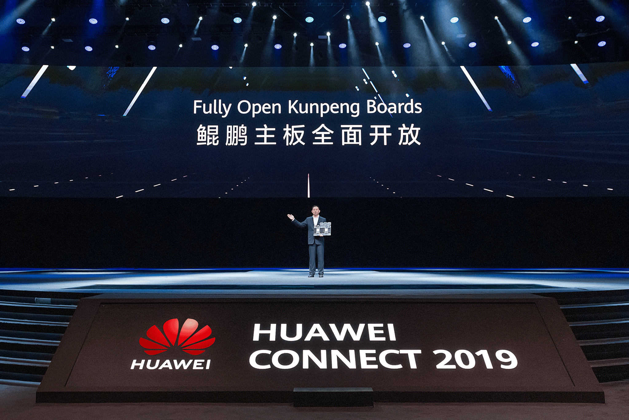 华为芯片命名不简单，麒麟、鲲鹏、昇腾等，这才是民族企业