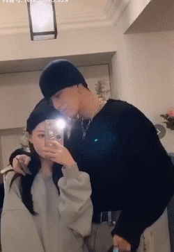 酸甜透明夹心|高颜值中韩情侣大赏！恋爱日常甜到发齁，想众筹让他们演偶像剧