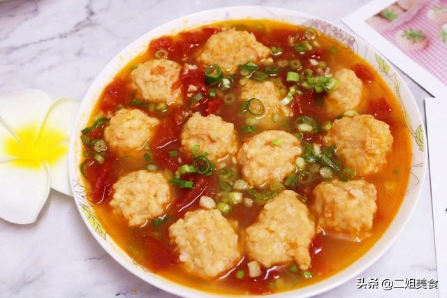 虾丸|虾丸不用出去买，一斤虾，一个鸡蛋，教你做鲜虾丸，真是太好吃了