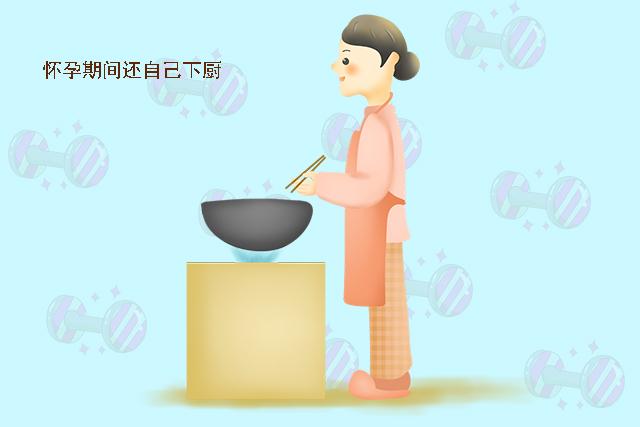 #你的育儿经#准妈妈的懒人式孕妇餐火了,网友关心的不是教程,而是她无人照顾