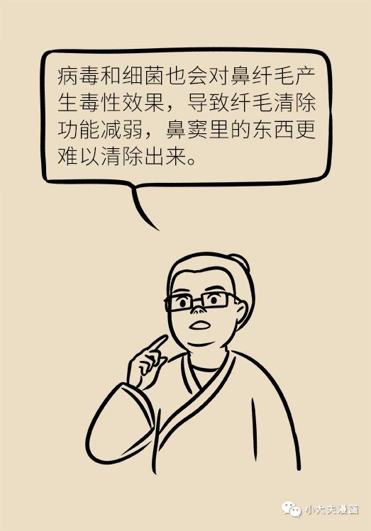 鼻子堵总不好，可能因为生活中这个恶习！