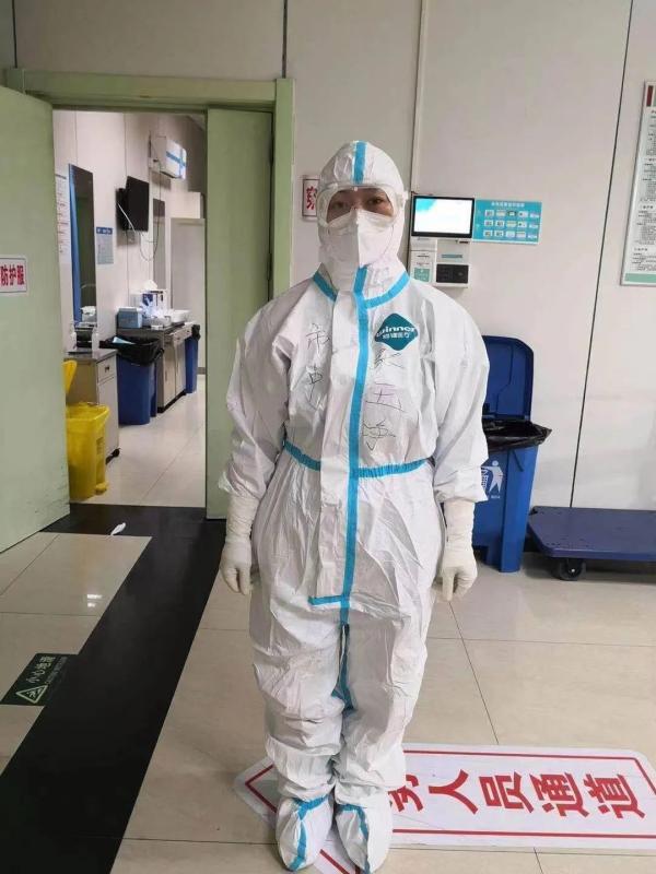 工作|我见到了张伯礼老师，亲自查房开药方……