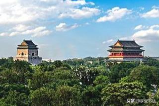 玩乐足迹：声扬九州的千年钟鼓楼