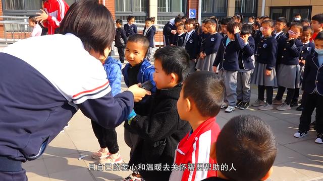 小龙人爱迪堡幼儿园开展系列社会实践活动