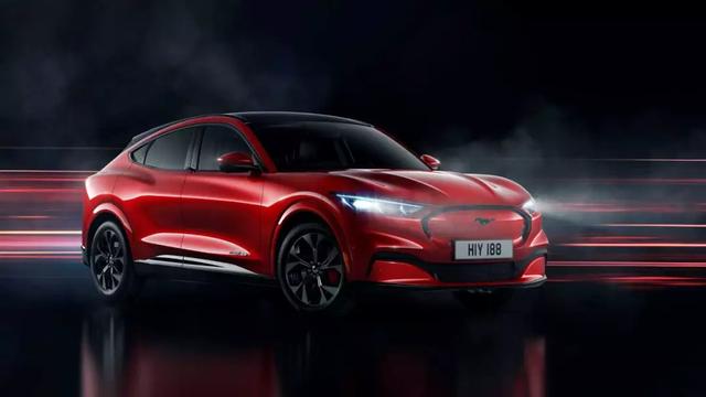 「车与大法师」电动Mustang卖脱销?我们真应该来好好看看这款车了