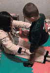 #你的育儿经#40个亲子游戏在家就能玩，锻炼身体动脑动手，孩子越玩越聪明