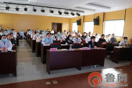 主任医师|菏泽市牡丹区中医医院开展“走进经典 走进经方”业务知识讲座