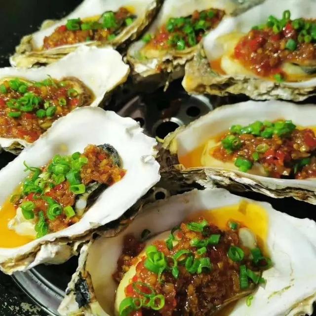 吃货们！100秒带你了解乳山牡蛎