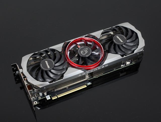 非公版RTX 3070显卡首测：主流价位的中流砥柱