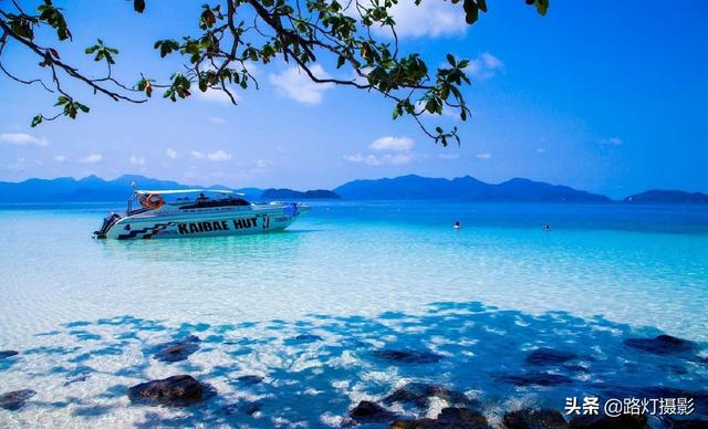 『旅行百事通』泰国最美的小众海岛，拥有原始淳朴的朴素风情，比芭提雅还漂亮