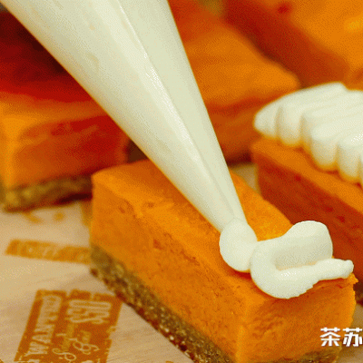 不知道吃什么，日式南瓜布丁塔准没错