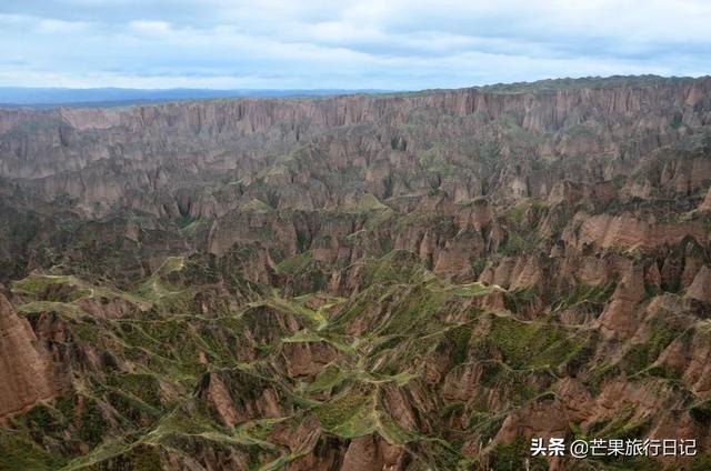 【玩乐足迹】甘肃与内蒙宁夏交界有个县，曾是兵家必争之地，有座活的军事要塞