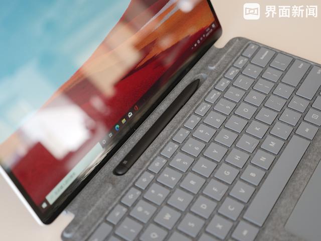 新款Surface Pro X体验：颜值在线，为移动办公而生