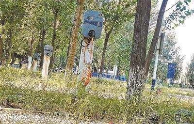 #乘车御剑#新基建下，充电桩盈利的正确打开方式