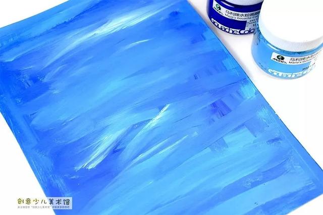 你的育儿经|儿童画教程｜幼儿趣味画--摇摇摆摆海上的船