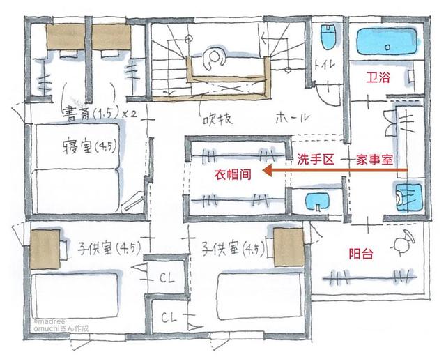 看完100间日本主妇的家，发现她们洗衣、收纳快5倍的秘密关键