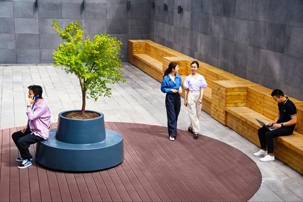 戴姆勒|全新戴姆勒中国研发技术中心迎来首批研发人员入驻