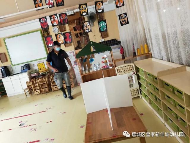 你的育儿经|蕉城皇家新加坡幼儿园：“役”尘不染、待你而来
