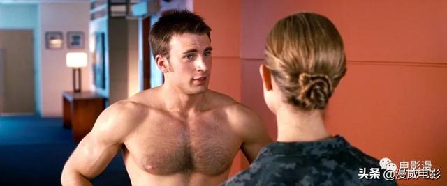 克里斯·埃文斯接演《神奇四侠》“霹雳火”的原因是?|资讯早知道