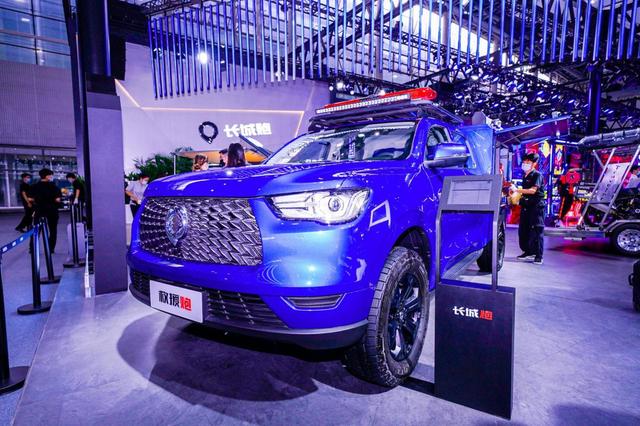 信不信由你！反正长城汽车四大品牌广州车展嗨翻了现场