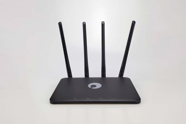 打工人拉不上宽带怎么破？蒲公英X4C用4G搞定