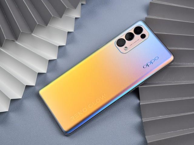 2020年收官之作 OPPO Reno5 Pro评测