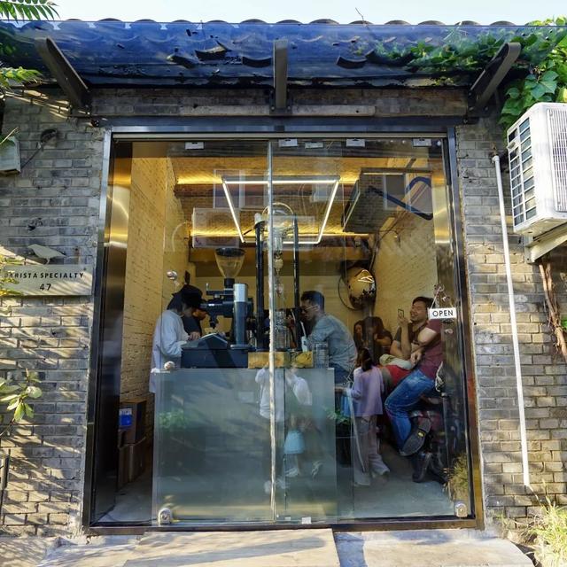 「约吗旅行」北京咖啡地图丨第一弹の胡同里才是老北京