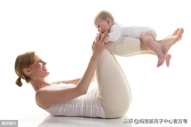 「你的育儿经」产后腿粗，4种瘦腿方式，宝妈收好