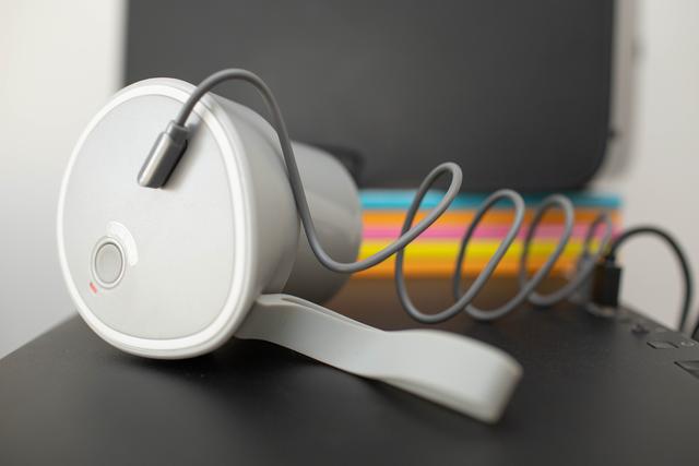 夏日神器，巧本便携榨汁机让饮品更健康