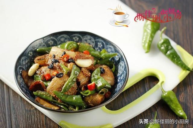 还是家常菜最受欢迎，7道家常菜的做法，好吃下饭香，总也吃不腻