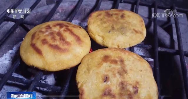 美食|年味儿渐浓｜安徽黄山：特色美食迎佳节 生活红火步步高