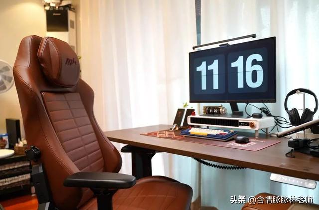 魔都凛冬将至，我给我的书桌置办那些好物