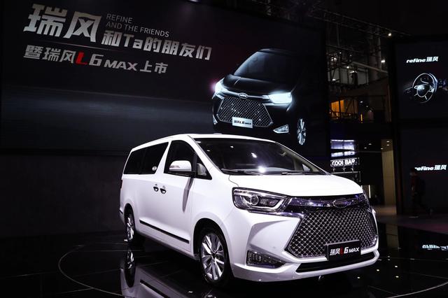 MPV低端市场大幅下滑，自主品牌“向上”进发