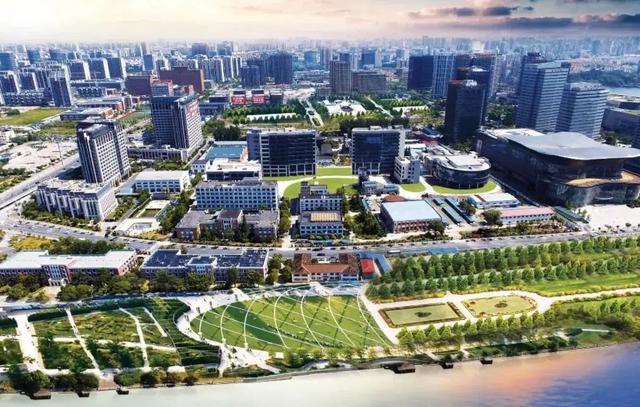 园区|打造产业集群，跨区域园区合作！普陀助力长三角创新共建