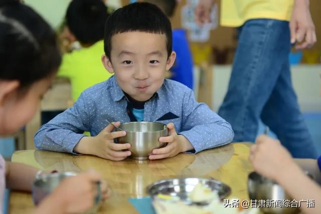 你的育儿经|甘肃兰州幼儿园分批开学复课
