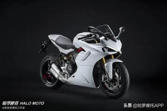 2021款杜卡迪SuperSport 950S发布