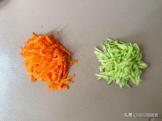 你的育儿经|一撕一拌,简单3步即上桌,补水补蛋白,口感清爽,营养十足
