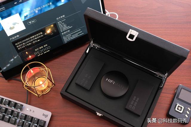 动圈入耳式耳机的天花板，HIFIMAN RE2000金版测评