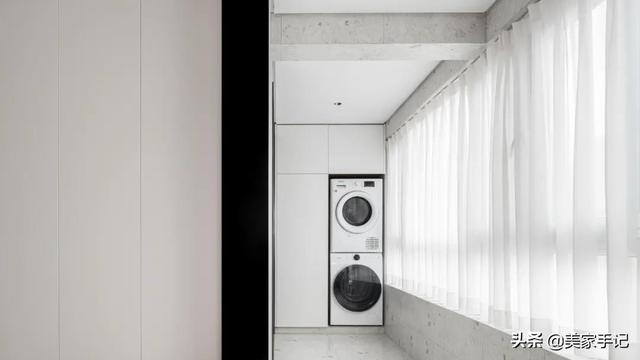 西安夫妇的治愈系新房，光看着就赏心悦目，玄关引众多邻居来效仿