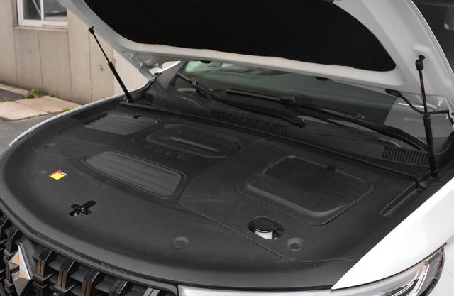 新宝骏打造大七座SUV，RS-7空间越级，有1.5T动力，适合家用