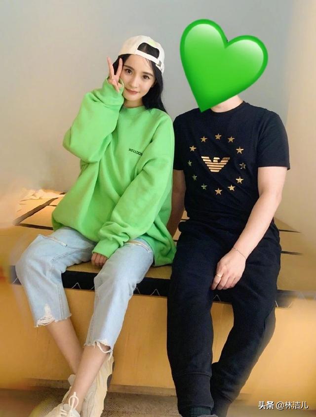 时尚迪科夏天做仙女，一定要带点“绿”才行，杨幂、钟楚曦都把绿色穿活了