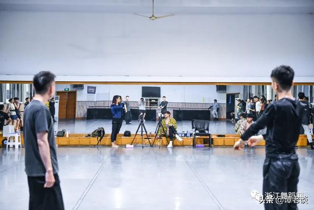 清心醉人|浙歌《生命舞迹》24日上演，练功房排练记，先睹为快