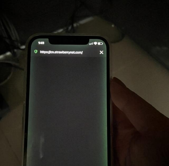 苹果承认iPhone12绿屏，后期会修复，快看看你的绿吗？